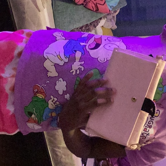 Pink Y2K purse - Picture 2 of 5